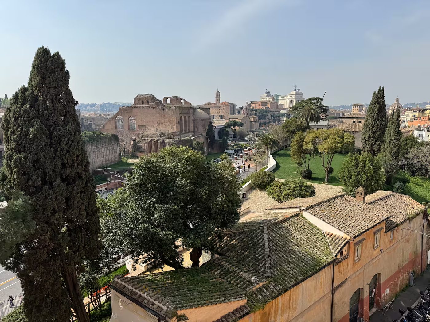 Colosseo Luxury Suite
