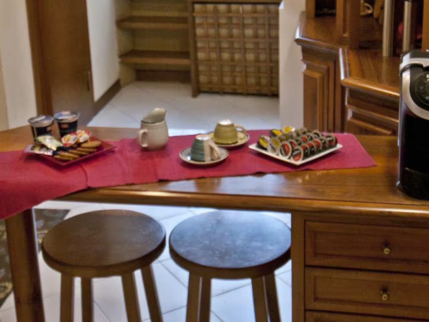 Colosseo Luxury Suite — 7