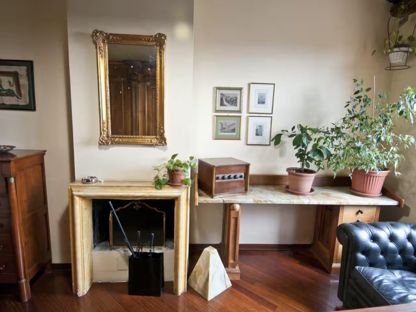 Colosseo Luxury Suite