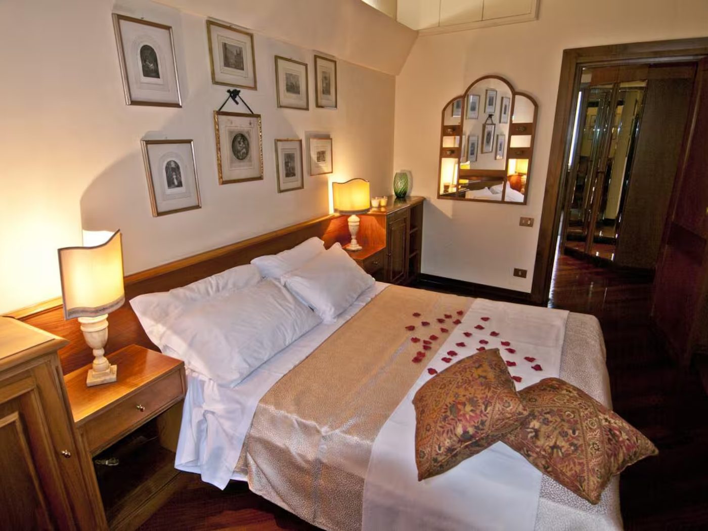 Colosseo Luxury Suite — 6