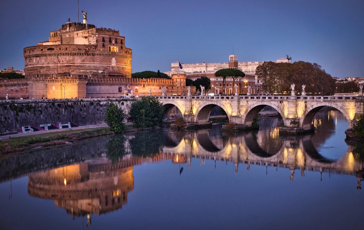 Castel Sant'Angelo con audioguida