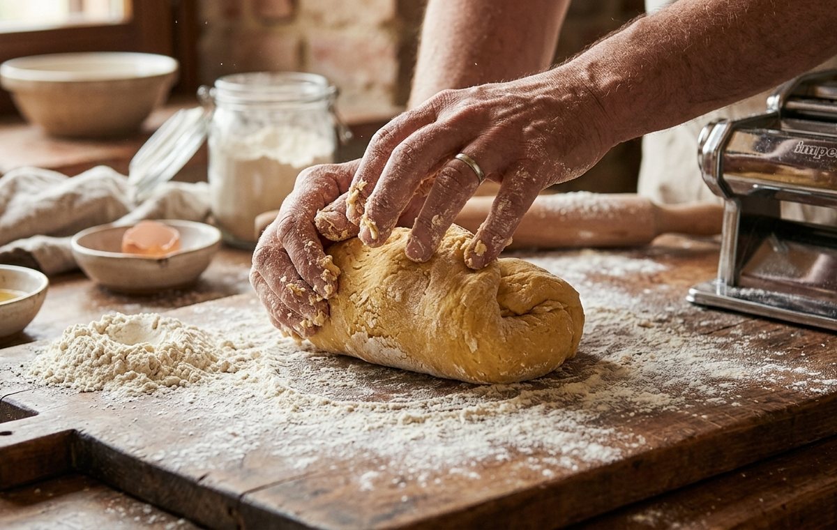 Cooking class — pasta, pizza, supplì, gelato, tiramisù