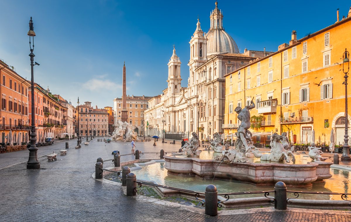 Walking tour del centro storico